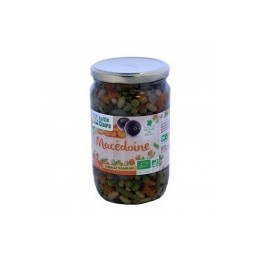 MACEDOINE DE LEGUMES 72 CL