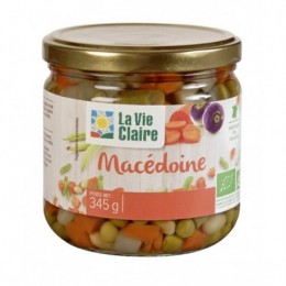MACEDOINE DE LEGUMES 38.8 CL
