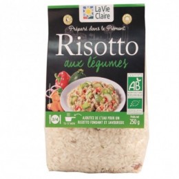 RISOTTO AUX LEGUMES DESHYDRATE