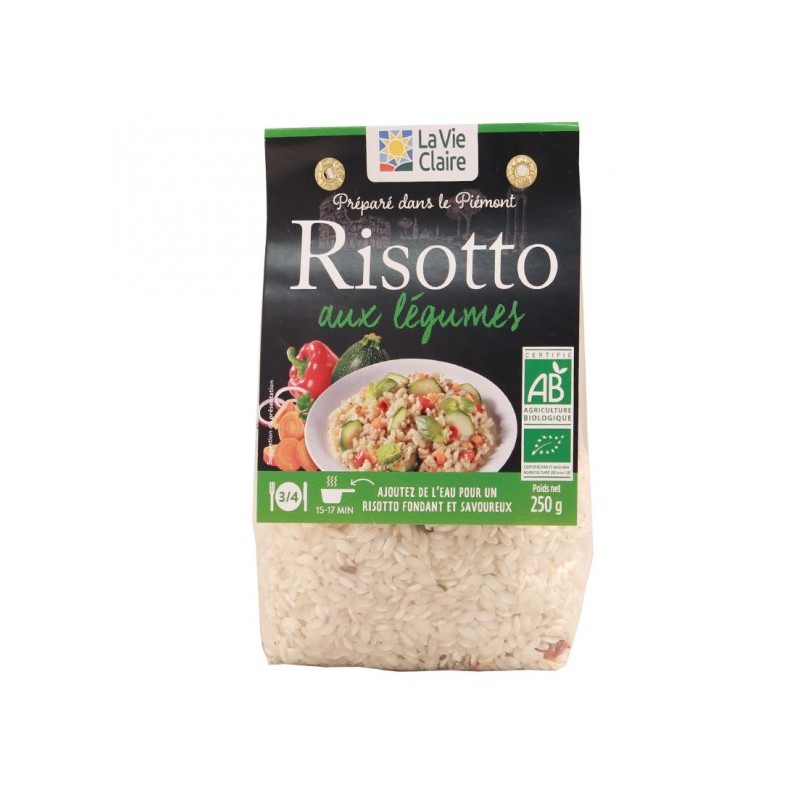 Riz pour risotto - Marie Claire