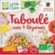 TABOULE AUX 4 LEGUMES EN KIT