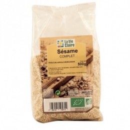 GRAINES DE SESAME CPLET 500G