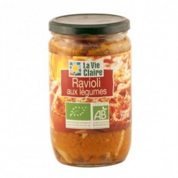 RAVIOLIS AUX LEGUMES 660 G