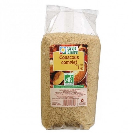 COUSCOUS COMPLET 1KG