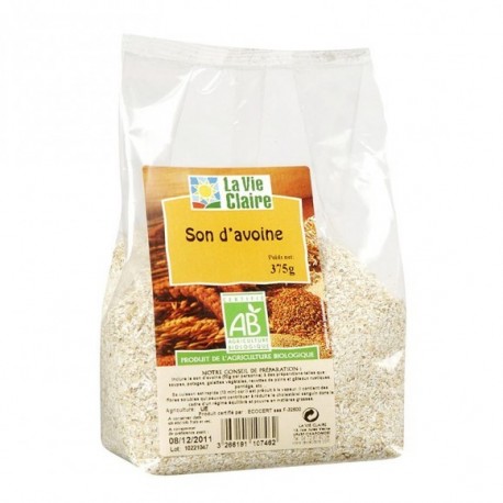 son d'avoine bio - 500 g - BIO VILLAGE