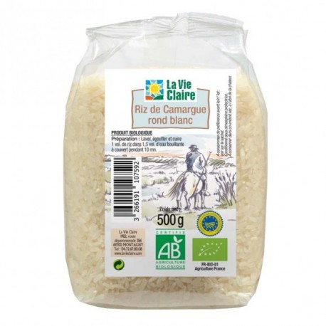 Riz Rond AB - 500g