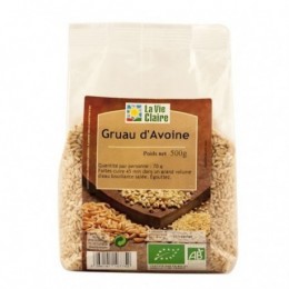 GRUAU D'AVOINE 500 G