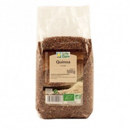 QUINOA ROUGE 500G