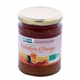 MARMELADE D'ORANGE AMERE