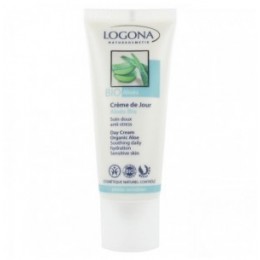CREME DE JOUR ALOES BIO