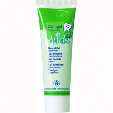 GEL DENTAIRE KIDS MENTHE