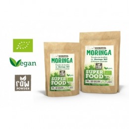 POUDRE DE MORINGA