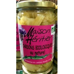 CARDONS AU NATUREL LYONNAIS