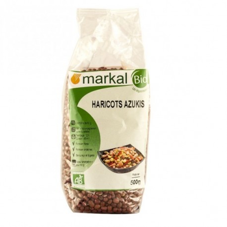 HARICOT AZUKI 500 G