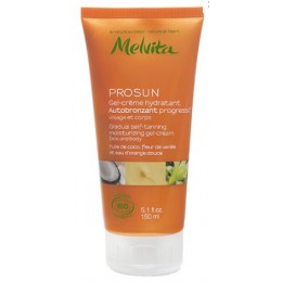 GEL CR AUTOBRONZANT 150ML