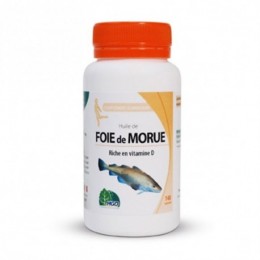 H. FOIE MORUE 270MG/140CAPS
