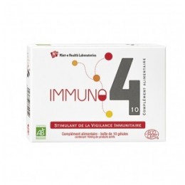 IMMUNO 4 X 10 GÉLULES