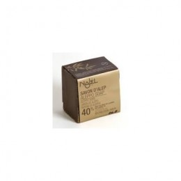 SAVON ALEP 40% 185 G