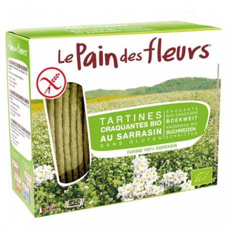 TARTINES CRAQU.SARRASIN 150G