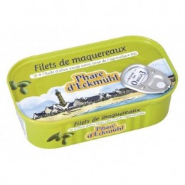 FILETS MAQUEREAUX MSC H. OLIVE