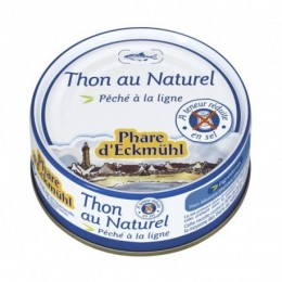 THON AU NATUREL REDUC SODIUM
