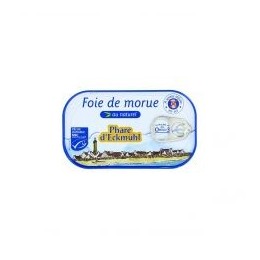 FOIE DE MORUE HYPOSODE