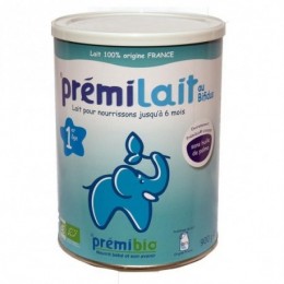 LAIT INFANTILE 1ER AGE