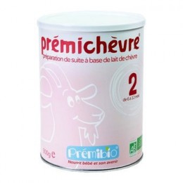 LAIT PREMICHEVRE 2EME AGE