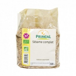 GRAINES SESAME COMPLET 250G