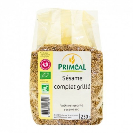 GRAINES SESAME CPL GRILL 250G