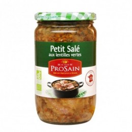 PETIT SALE AUX LENTILLES
