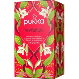 PUKKA REVITALISE