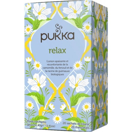 PUKKA RELAX