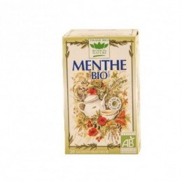 MENTHE INFUSETTES X 20