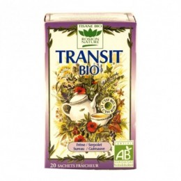 TRANSIT INFUSETTES X 20