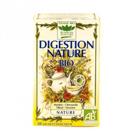 DIGESTION INFUSETTES X 20