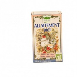 ALLAITEMENT INFUSETTES X20