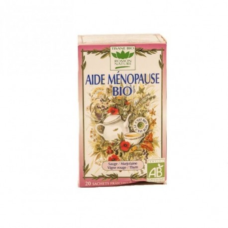 AIDE MENOPAUSE INFUSETTES X 20