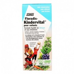 KINDERVITAL 250 ML