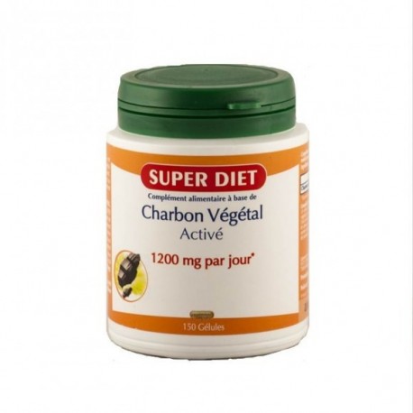 CHARBON VEGETAL ACTIVE GELULES