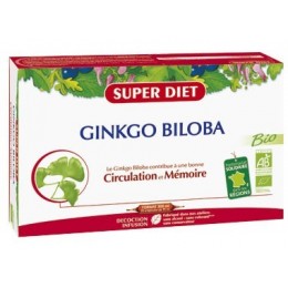 EXTR FLUIDE GINKGO BILOBA BIO