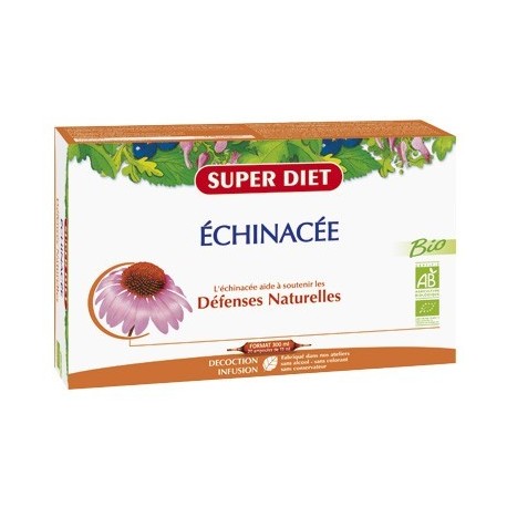 ECHINACEE BIO 20 AMPOULES