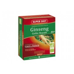 GINSENG GELEE ROY BIO