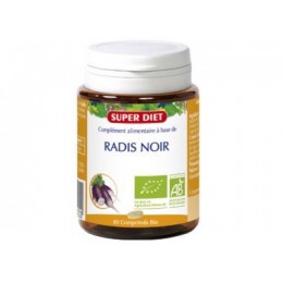 RADIS NOIR BIO COMPRIMES