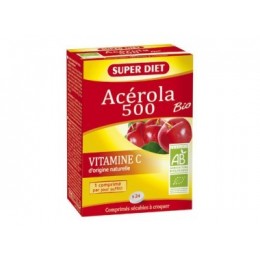 ACEROLA BIO 500 + 1 TUBE