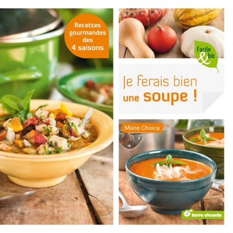JE FERAIS BIEN UNE SOUPE