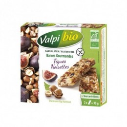 BARRES FIGUES NOISETTES S/GLU