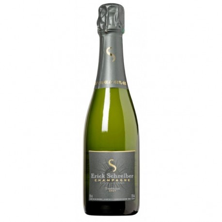 CHAMPAGNE BRUT TRADIT 37.5 CL