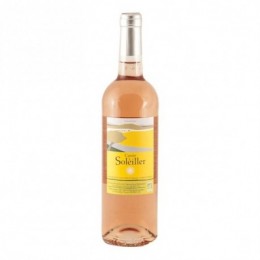 VIN DE FRANCE ROSE SOLEILLER