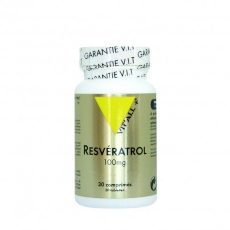 RESVERATROL 100MG